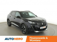 Peugeot 2008 Kamera, Aut.klima, Navi, Bluetooth Warszawa - zdjęcie 10