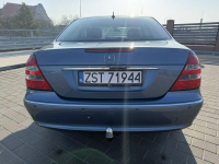 Mercedes E 200 1,8 Kompresor*163PS*Automat*236.000km*Elegance*1wł* Stargard - zdjęcie 4