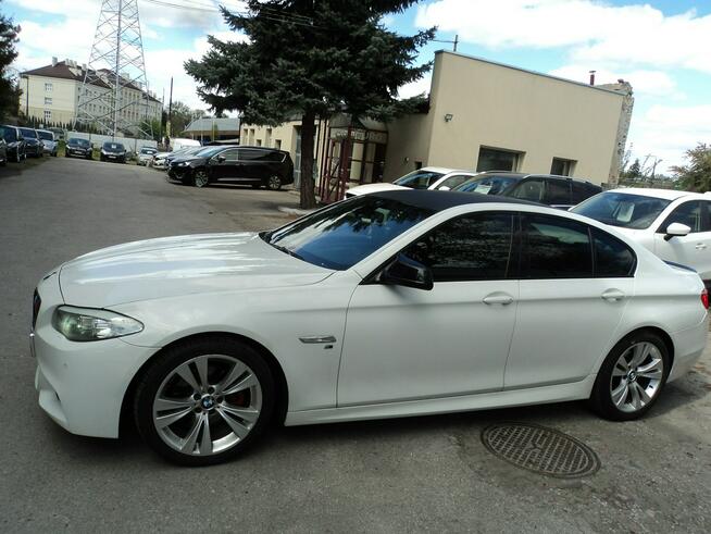sprzedam ładne BMW 520 d 2.0  184KM Lublin - zdjęcie 4