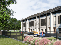 Segment 3 kondygnacyjny doskonały dla rodziny