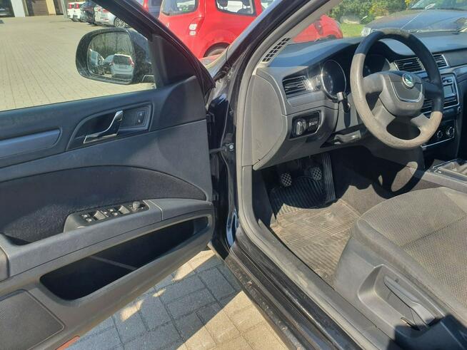 Škoda Superb Komorniki - zdjęcie 5