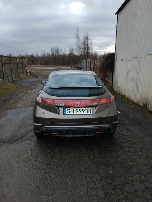 Honda civic ufo lpg Katowice - zdjęcie 4