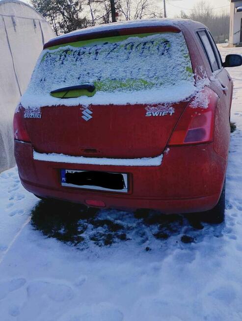 Suzuki Swift Milanówek - zdjęcie 1
