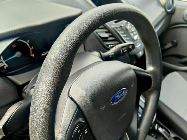 Ford Fiesta 1.6benzyna*Automat Bibice - zdjęcie 7