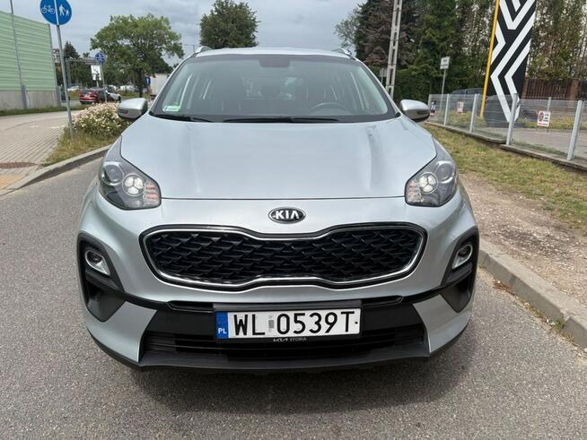 Kia Sportage Salon Polska,Serwisowany,Gwarancja fabryczna. Warszawa - zdjęcie 3