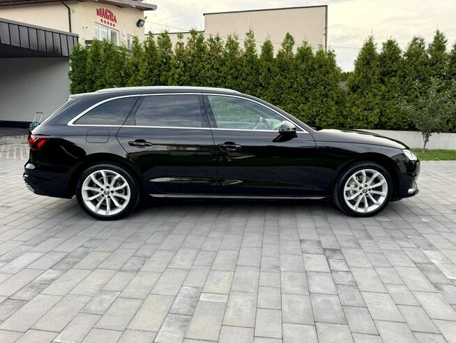 Audi A4 B9 lift 2.0TDI 190KM Quattro Full LED Matrix Radar Martwe Pola Końskie - zdjęcie 8
