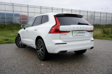 Volvo XC60 D4 AWD Inscription, 190 KM, Salon PL, Bezwypadkowy Warszawa - zdjęcie 4