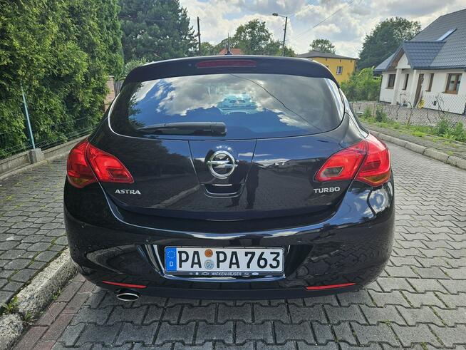 Opel Astra Klimatyzacja / Podgrzewane fotele i kierownica / Tempomat Ruda Śląska - zdjęcie 7