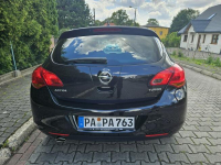 Opel Astra Klimatyzacja / Podgrzewane fotele i kierownica / Tempomat Ruda Śląska - zdjęcie 7