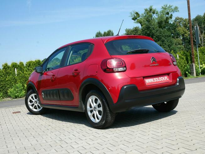 Citroen C3 1.2 68KM Feel -Bardzo zadbany -Zobacz Goczałkowice-Zdrój - zdjęcie 10