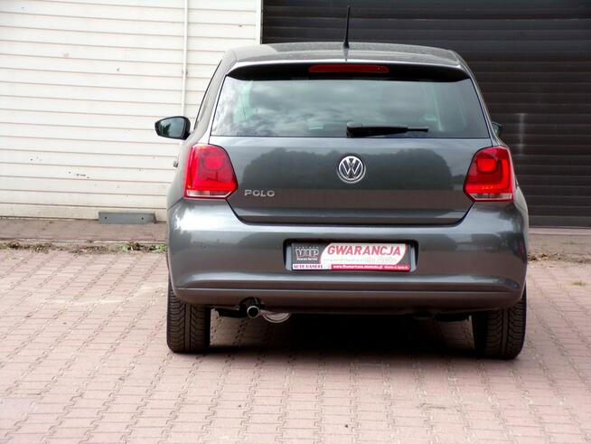 Volkswagen Polo MATCH  /Gwarancja /1,4 /MPI /86KM /2013 MODEL Mikołów - zdjęcie 8