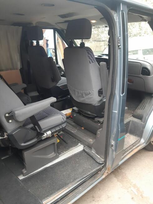 Ford Transit Euroline 2.0d 2004r Wrocław - zdjęcie 9