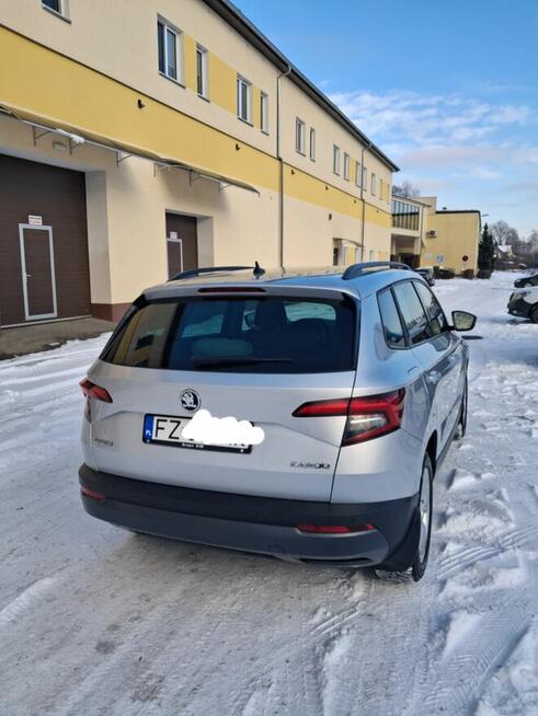 Skoda karoq pierwszy właściciel Zielona Góra - zdjęcie 2
