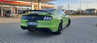 Ford Mustang GT 5.0 V8 polift Salon Polska Mińsk Mazowiecki - zdjęcie 3