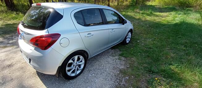 Opel corsa 2017 salon polska 1 wlasciciel Kielce - zdjęcie 9