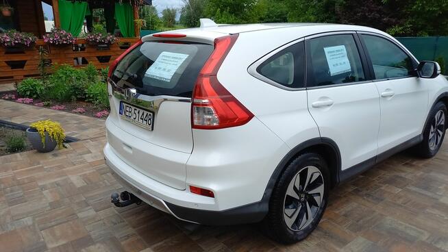 Sprzedam Hondę CR-V Elbląg - zdjęcie 3