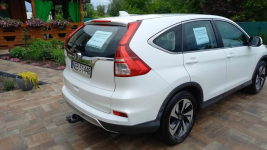 Sprzedam Hondę CR-V Elbląg - zdjęcie 3