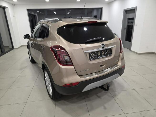 Opel Mokka X FUL LED / kamera / wzorowy stan / Roczna Gwarancja Korczyna - zdjęcie 5