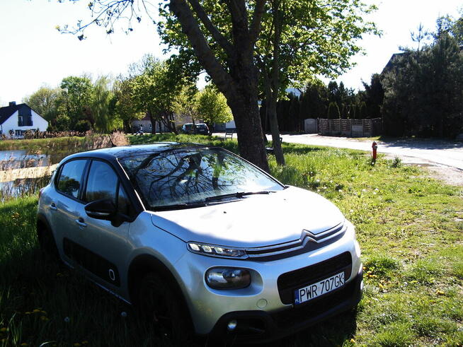 Citroen C 3 III 2017 r Września - zdjęcie 4