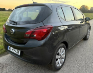 OPEL Corsa E - 2017 1.4 Benzyna NISKI PRZEBIEG Bezwypadkowa Legionowo - zdjęcie 4