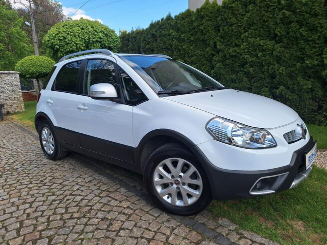 Fiat Sedici 2.0 Multijet Emotion 4X4 Siewierz - zdjęcie 2