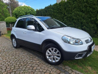 Fiat Sedici 2.0 Multijet Emotion 4X4 Siewierz - zdjęcie 2