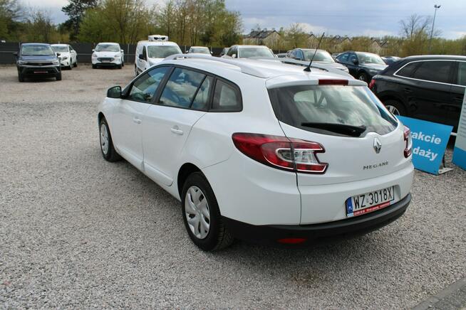 Renault Megane Salon Polska Gwarancja Serwisowana Warszawa - zdjęcie 8