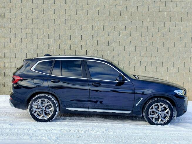 BMW X3   G01 | 2022 | 252 KM | Automat | Bogata specyfikacja Łódź - zdjęcie 8