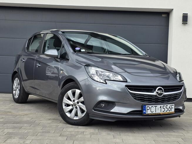 Opel Corsa bardzo zadbana /NAVI/ 5 drzwi /świetny stan Czarnków - zdjęcie 2