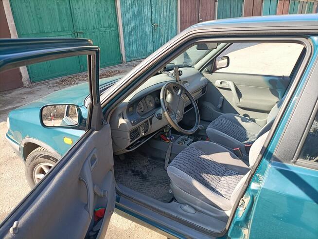 OKAZJA Skoda Felicja 1.9 D Zielonka - zdjęcie 1