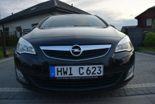 Opel Astra 1.4TB Klima/ 2 Kpl Kół/ 140 Tys Km/ Sprowadzony Majdan Sieniawski - zdjęcie 5
