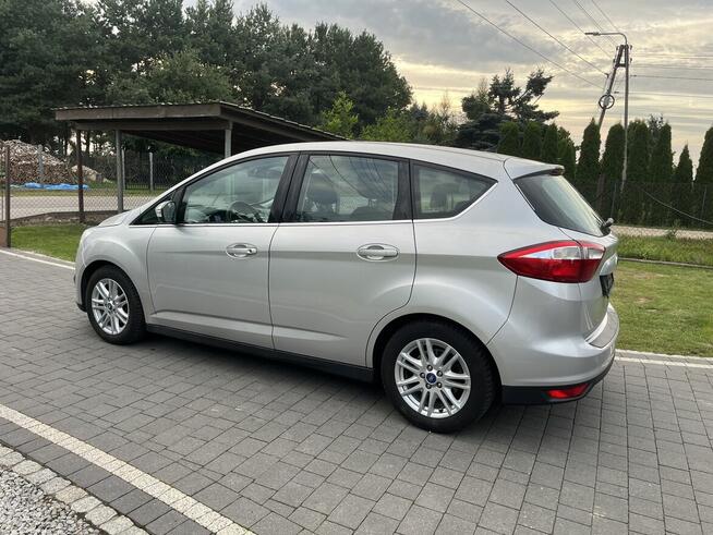 Titanium 1.6 diesel Nawigaja kamera Tempomat Klima Alu felg Sierpc - zdjęcie 4