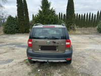 Škoda Yeti Bezwypadkowy benzyna klimatronik grzany fotel Słupsk - zdjęcie 7