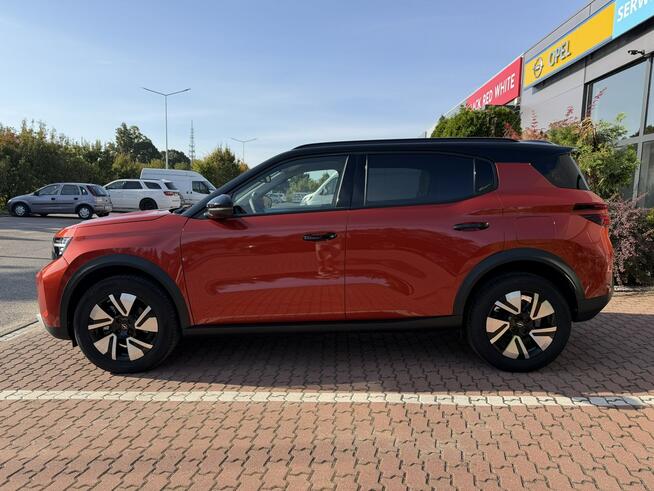 Opel Frontera GS mHybrid 1.2 Turbo 110KM eDCT6 Giżycko - zdjęcie 9