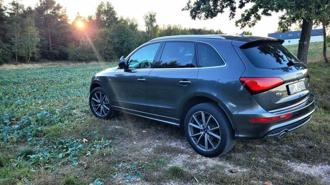 sprzedam Audi Q5 stan idealny Płock - zdjęcie 1