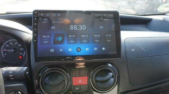 Fiat Qubo zarejestrowany, ubezpieczony. Gwarancja. Polecam !!! Zielona Góra - zdjęcie 12