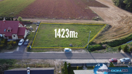 NA SPRZEDAŻ DZIAŁKA O POWIERZCHNI 1423M2 - CZERLEJNKO, GMINA KOSTRZYN Czerlejnko - zdjęcie 8