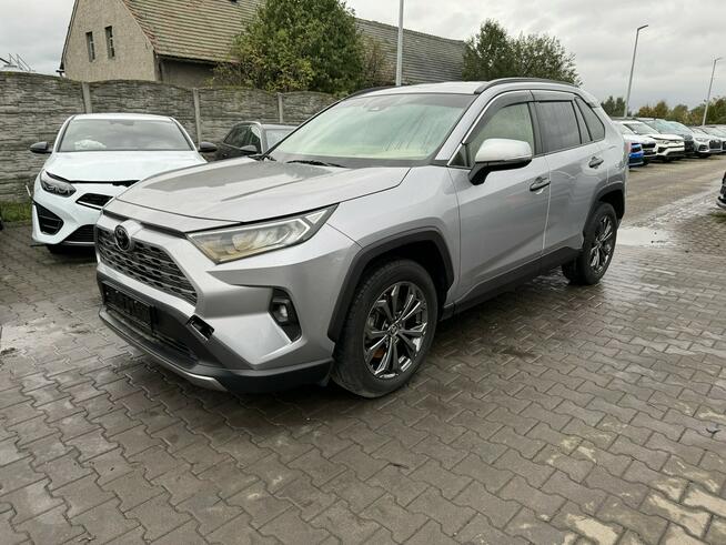 Toyota RAV-4 Hybrid Automat Kamera Cofania Gliwice - zdjęcie 2