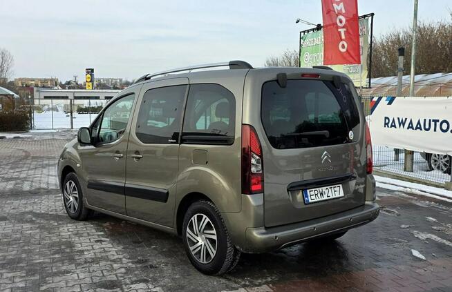 Citroen Berlingo 1.6 vti 120 koni Klimatyzacja możliwa ZAMIANA Rawa Mazowiecka - zdjęcie 3