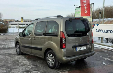 Citroen Berlingo 1.6 vti 120 koni Klimatyzacja możliwa ZAMIANA Rawa Mazowiecka - zdjęcie 3
