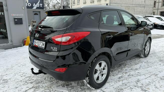 Hyundai ix35 2.0 Diesel Zarejestrowany Ubezpieczony Elbląg - zdjęcie 4