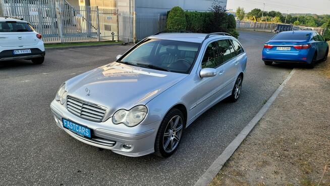 Mercedes C 220 na prywatne raty od 850 bez BIK od FastCars Kraków - zdjęcie 5