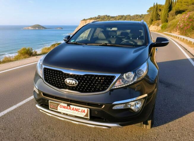 Kia Sportage 2.0 CRDI 184 AWD Automat PLATINUM Więcławice Stare - zdjęcie 2