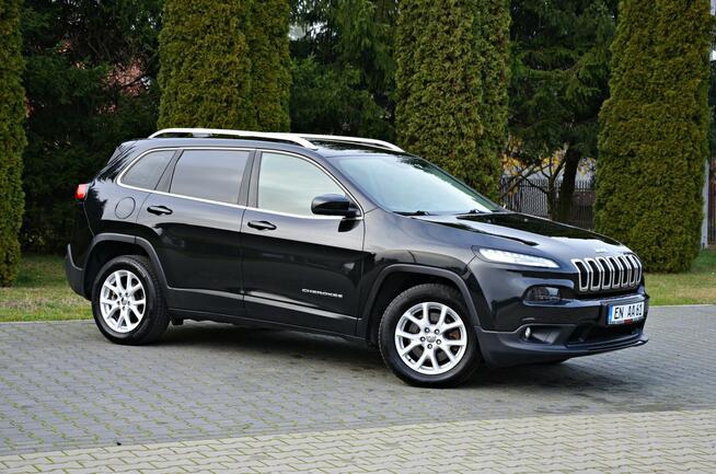 Jeep Cherokee 2.0 JTD 140KM Navi! Skóra! Serwis! Zobacz Warto!!! Ostrów Mazowiecka - zdjęcie 12