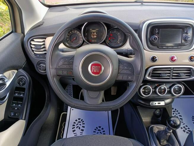 Fiat 500x Lubartów - zdjęcie 11