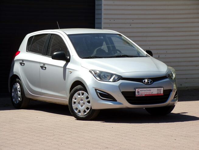 Hyundai i20 Klimatyzacja /Gwarancja /1,2 /86KM /2014R Mikołów - zdjęcie 2