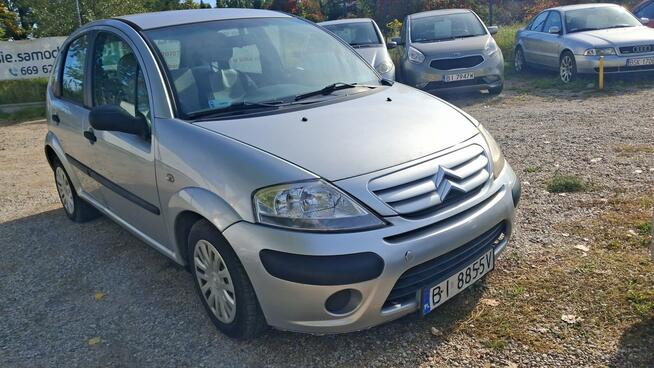 Citroen C3 1.4 benzynka 2007rok niedrogo Tanie AUta Fasty Fasty - zdjęcie 2