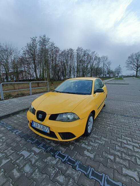 Seat Ibiza benzyna 1.2 - 2008r - klimatyzacja Głogów - zdjęcie 1