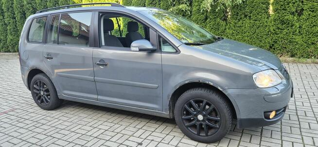 VW TOURAN 1900 TDI+HAK !!! Głogów - zdjęcie 4