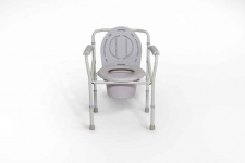 Krzesło toaletowe Bruno RF-801 – stabilne wsparcie w codziennej opiece Bemowo - zdjęcie 9